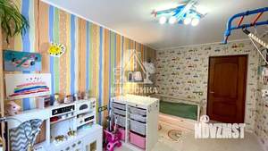 3-к квартира, вторичка, 91м2, 4/6 этаж