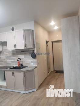 1-к квартира, вторичка, 39м2, 20/21 этаж