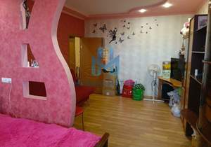 1-к квартира, вторичка, 45м2, 10/19 этаж