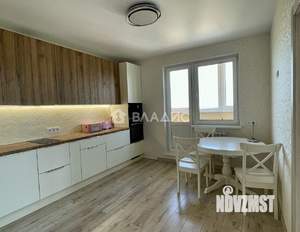 2-к квартира, вторичка, 59м2, 21/22 этаж
