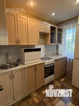 2-к квартира, вторичка, 43м2, 4/4 этаж