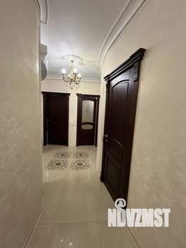 3-к квартира, вторичка, 81м2, 8/25 этаж