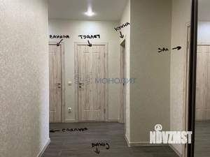 2-к квартира, вторичка, 66м2, 2/10 этаж