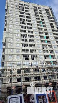 2-к квартира, вторичка, 52м2, 3/18 этаж