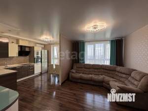 3-к квартира, вторичка, 82м2, 22/25 этаж