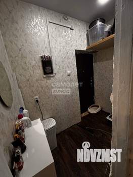 2-к квартира, вторичка, 34м2, 2/2 этаж
