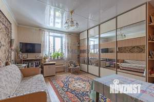 4-к квартира, вторичка, 93м2, 4/5 этаж