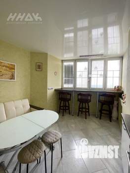 1-к квартира, вторичка, 43м2, 14/17 этаж