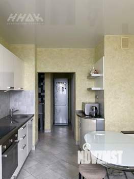 1-к квартира, вторичка, 43м2, 14/17 этаж