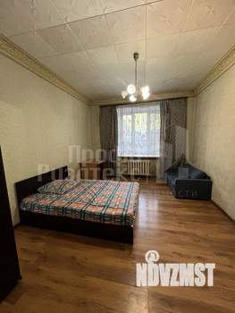 1-к квартира, вторичка, 42м2, 2/5 этаж