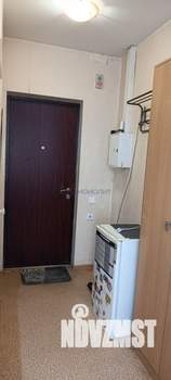 Студия квартира, вторичка, 17м2, 2/10 этаж