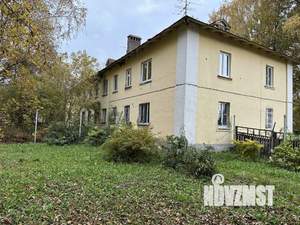 2-к квартира, вторичка, 36м2, 1/2 этаж