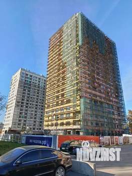 Студия квартира, вторичка, 19м2, 12/18 этаж