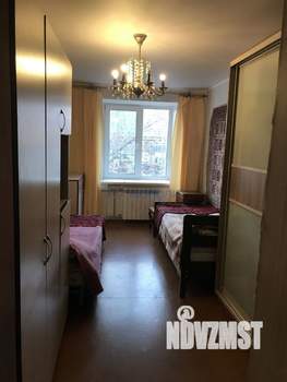 2-к квартира, вторичка, 45м2, 4/5 этаж