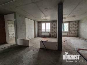 3-к квартира, вторичка, 108м2, 11/25 этаж