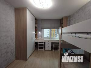 3-к квартира, вторичка, 66м2, 8/19 этаж