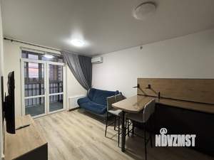 1-к квартира, вторичка, 42м2, 15/24 этаж