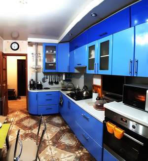 3-к квартира, вторичка, 64м2, 4/9 этаж