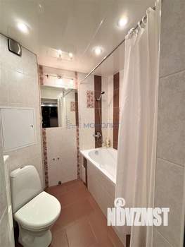 1-к квартира, вторичка, 45м2, 6/10 этаж