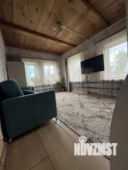 2-к квартира, вторичка, 52м2, 1/1 этаж