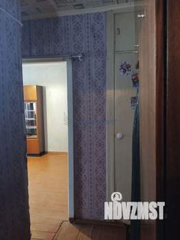 1-к квартира, вторичка, 31м2, 5/5 этаж