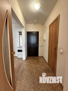 1-к квартира, вторичка, 33м2, 11/17 этаж