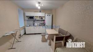 1-к квартира, вторичка, 55м2, 1/10 этаж