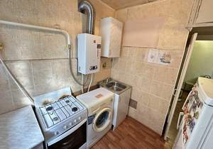 1-к квартира, вторичка, 29м2, 1/5 этаж