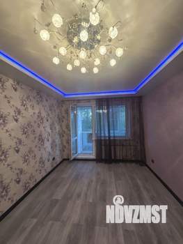 3-к квартира, вторичка, 62м2, 2/5 этаж