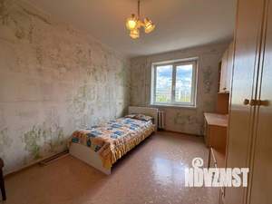 3-к квартира, вторичка, 60м2, 7/9 этаж