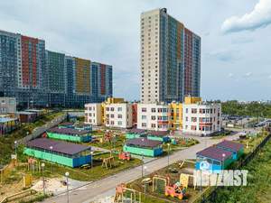 1-к квартира, вторичка, 39м2, 15/25 этаж
