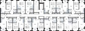 Студия квартира, вторичка, 24м2, 2/9 этаж