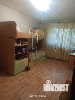 3-к квартира, вторичка, 64м2, 1/5 этаж