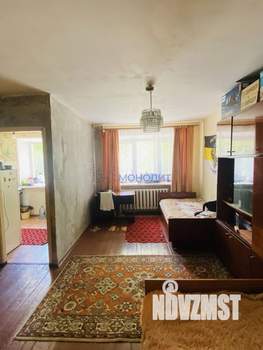 1-к квартира, вторичка, 31м2, 2/5 этаж
