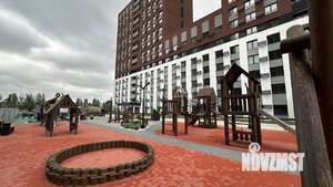 1-к квартира, вторичка, 47м2, 6/24 этаж