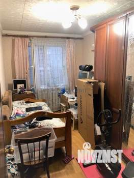 3-к квартира, вторичка, 53м2, 6/9 этаж