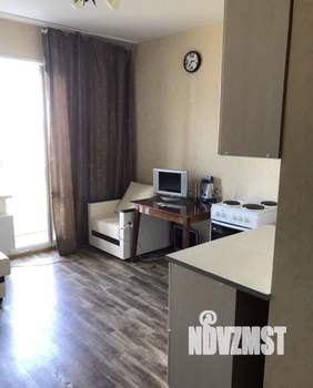 Студия квартира, вторичка, 24м2, 2/3 этаж