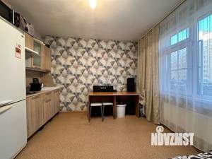 Студия квартира, вторичка, 17м2, 1/10 этаж