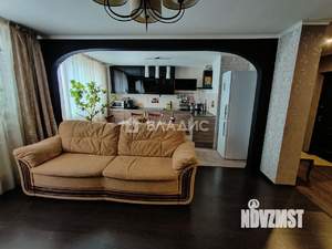 3-к квартира, вторичка, 89м2, 6/18 этаж