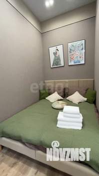 Студия квартира, вторичка, 22м2, 1/5 этаж