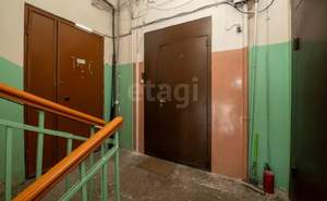 Студия квартира, вторичка, 15м2, 4/5 этаж