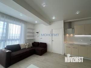 1-к квартира, вторичка, 45м2, 10/14 этаж