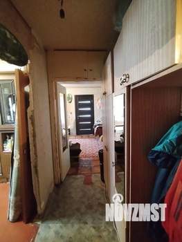 4-к квартира, вторичка, 58м2, 2/4 этаж