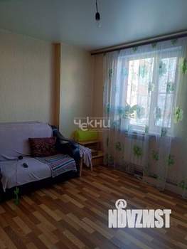 2-к квартира, вторичка, 55м2, 1/3 этаж