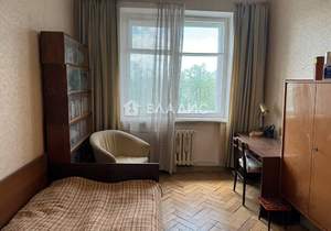 2-к квартира, вторичка, 54м2, 4/6 этаж