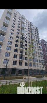 1-к квартира, вторичка, 38м2, 8/15 этаж