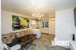 3-к квартира, вторичка, 71м2, 3/9 этаж