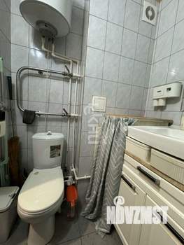 1-к квартира, вторичка, 32м2, 2/4 этаж