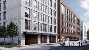 2-к квартира, вторичка, 72м2, 9/9 этаж