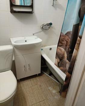 Студия квартира, вторичка, 22м2, 1/5 этаж